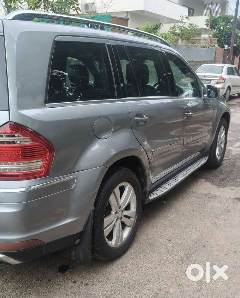 Mercedes-benz Gl-class 350 Cdi, 2012, Diesel