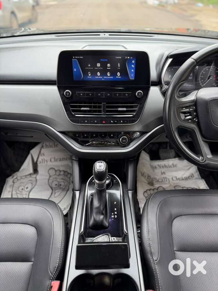 Tata Harrier Xza Dark Edition, 2020, Diesel
