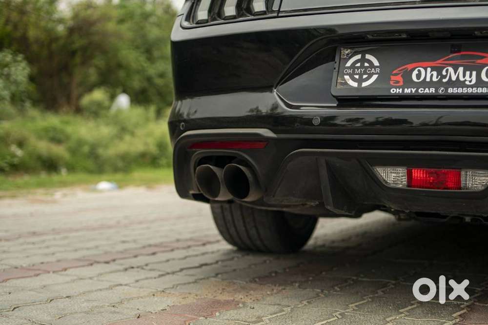 Ford Mustang V8, 2025, Petrol