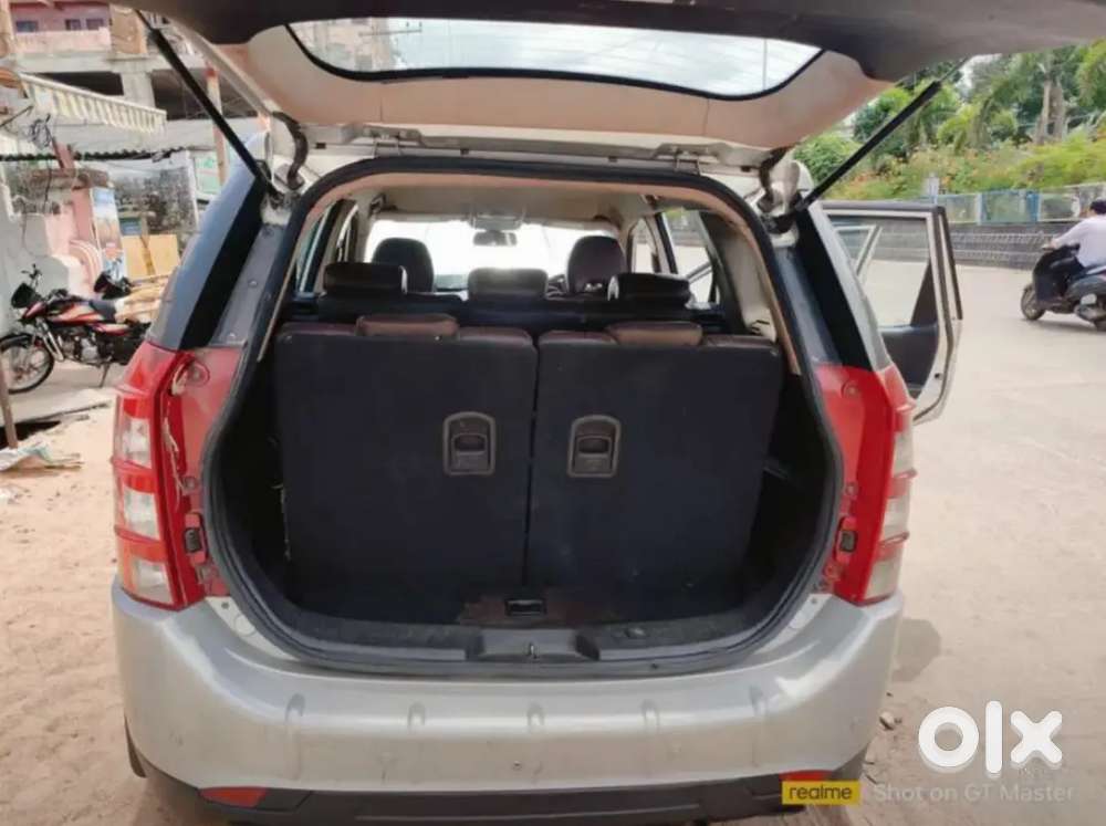 Mahindra Xuv500 Diesel 2012