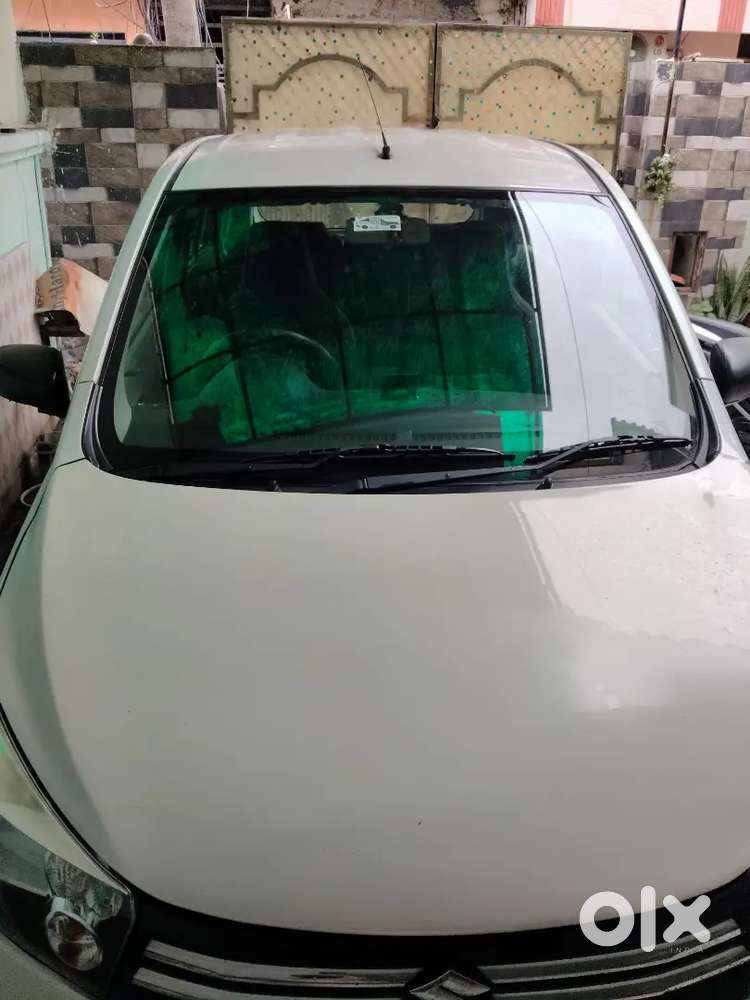 Maruti Suzuki Celerio Vxi 2015 Tyres Are Good Condition