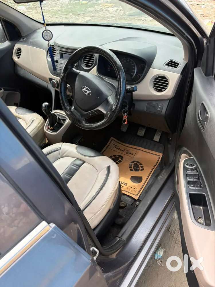 Hyundai Grand I10 2014 Variant