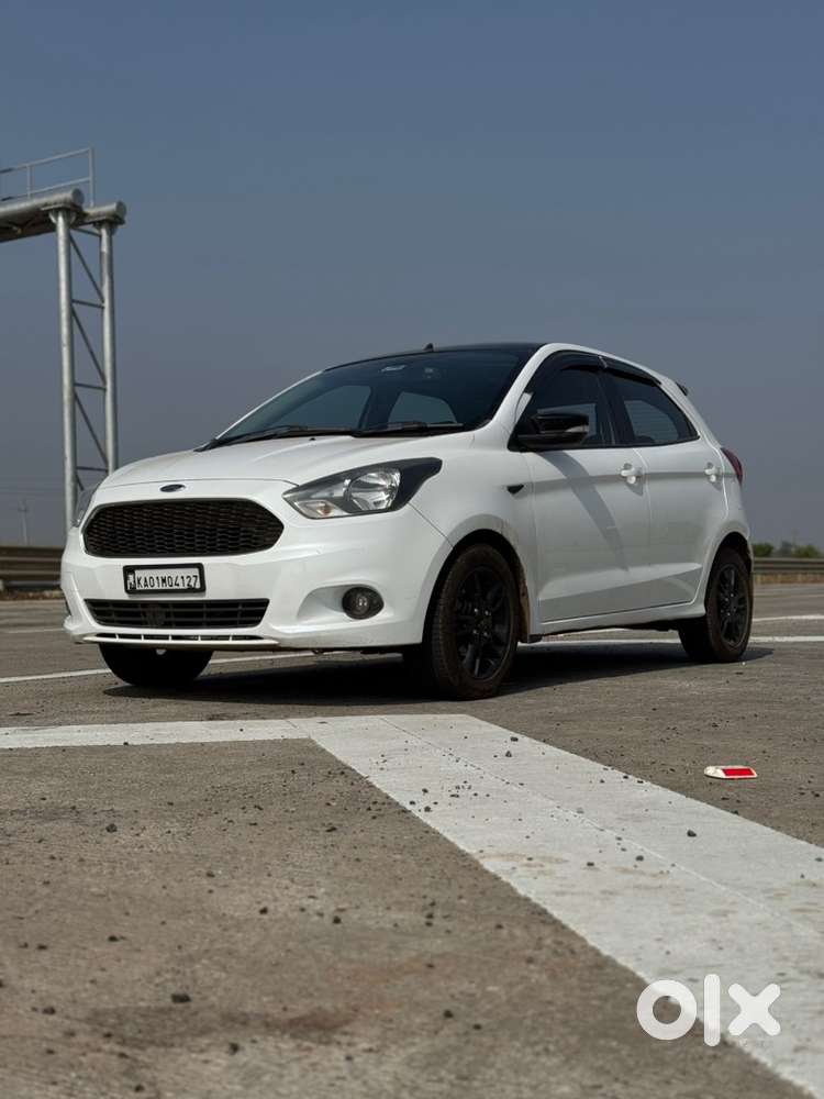 Ford Figo Titanium S Diesel 2017