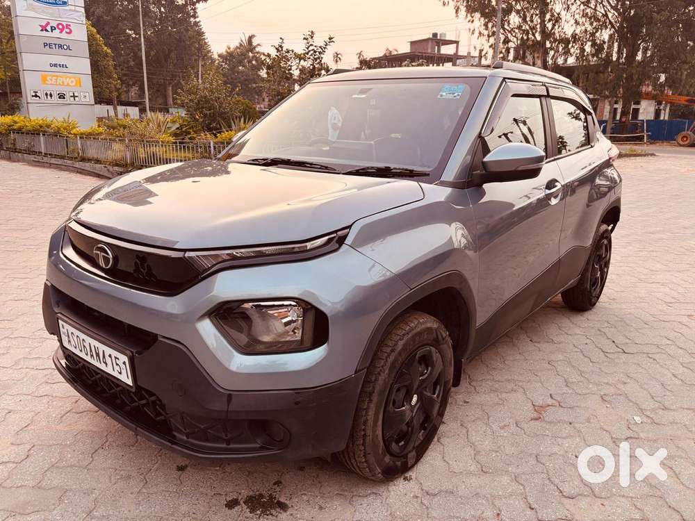 Tata Punch Adventure, 2025, Petrol
