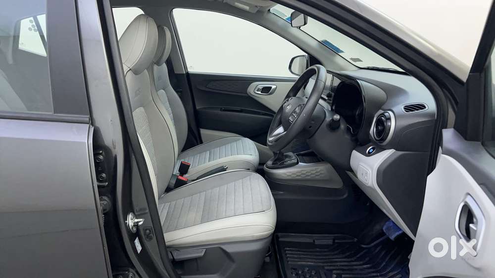 Hyundai Grand I10 Nios Asta 1.2 Kappa Amt, 2024, Petrol