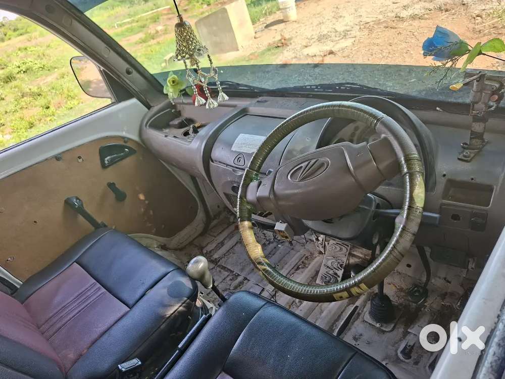 Mahindra Maxx 2011 Diesel Manual