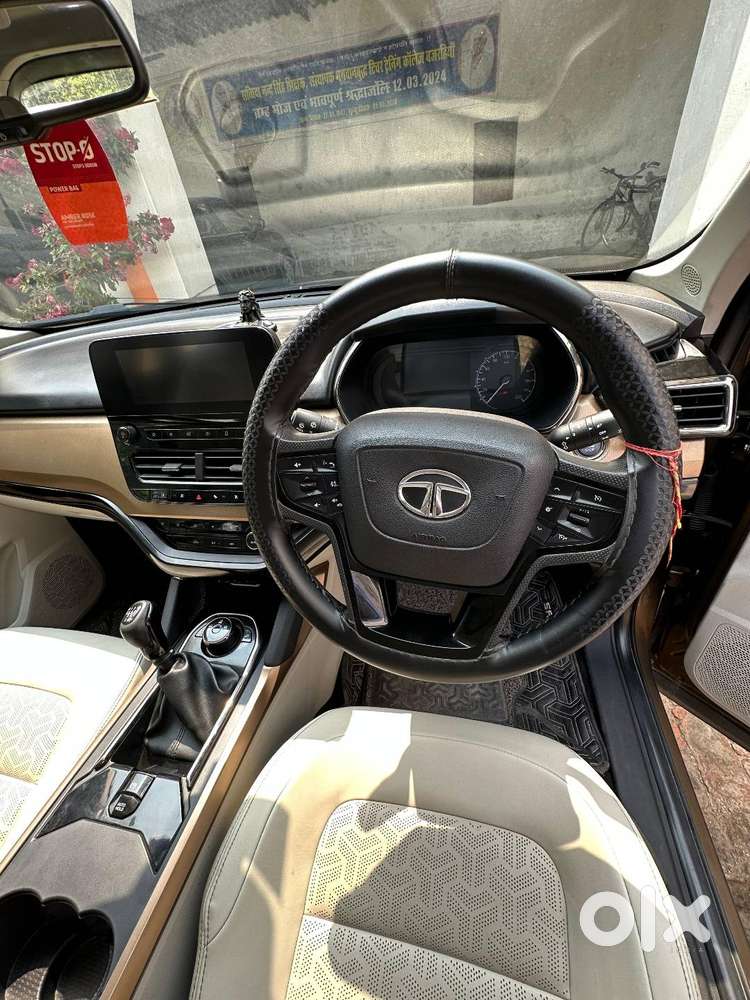 Tata Safari Jet Edition (top Variant) – Diesel Manual