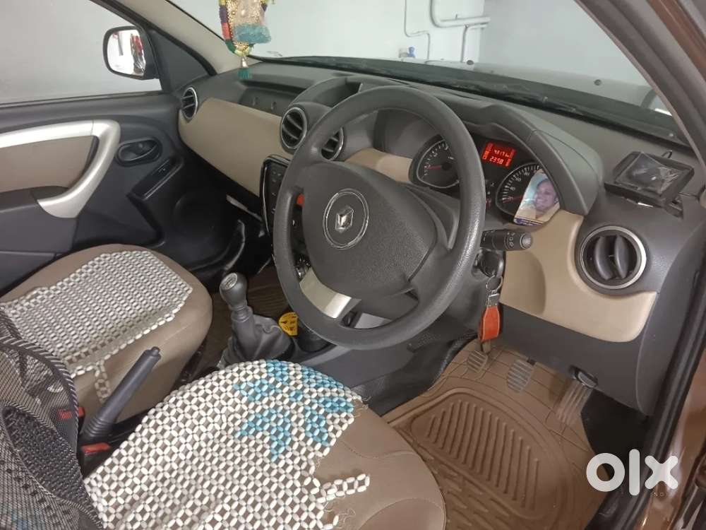 Renault Duster, 2013, Diesel