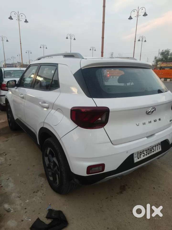 Hyundai Venue 1.4 Crdi Sx, 2019, Diesel