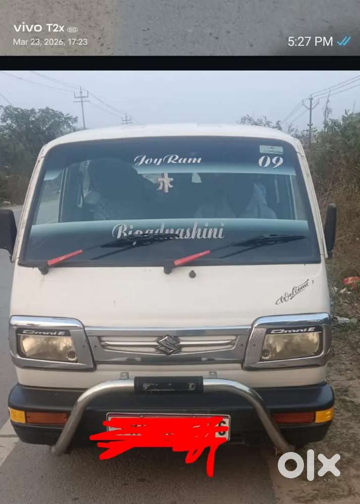 Maruti Omni