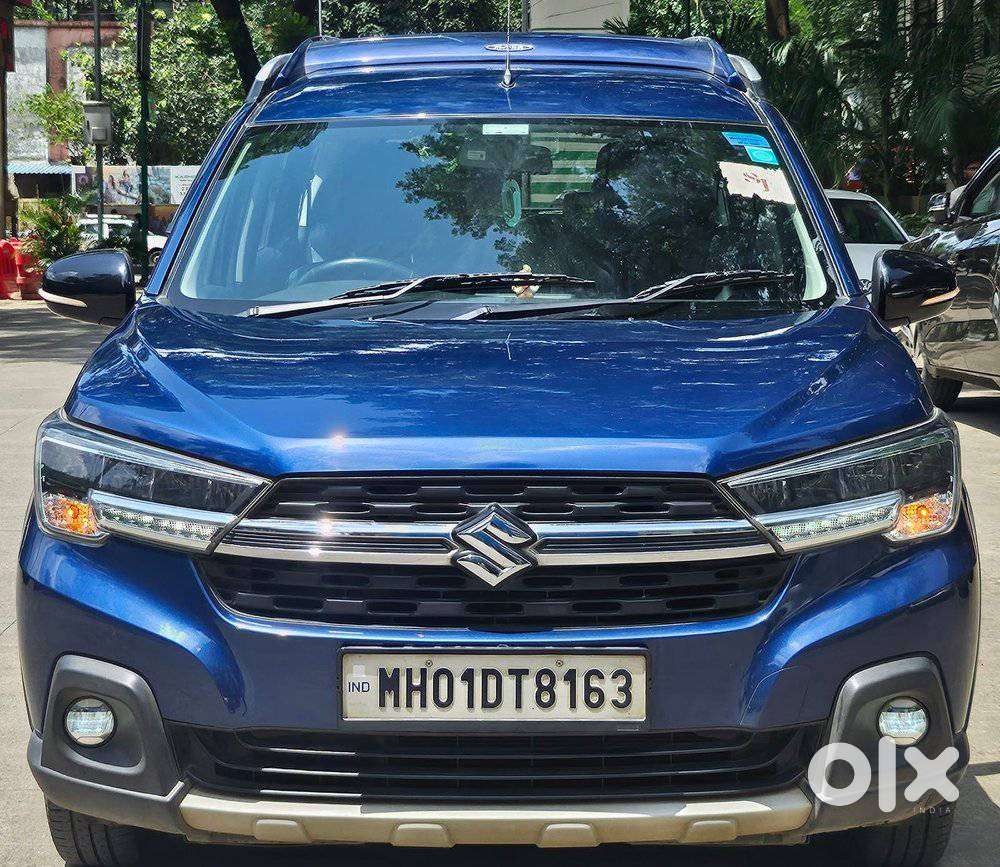 Maruti Suzuki Xl6 Zeta At, 2021, Petrol
