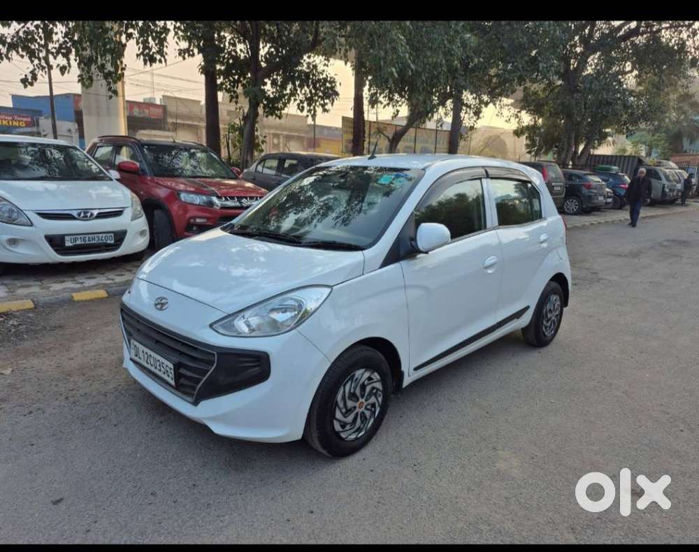 Hyundai Santro Sportz Cng, 2021, Cng & Hybrids