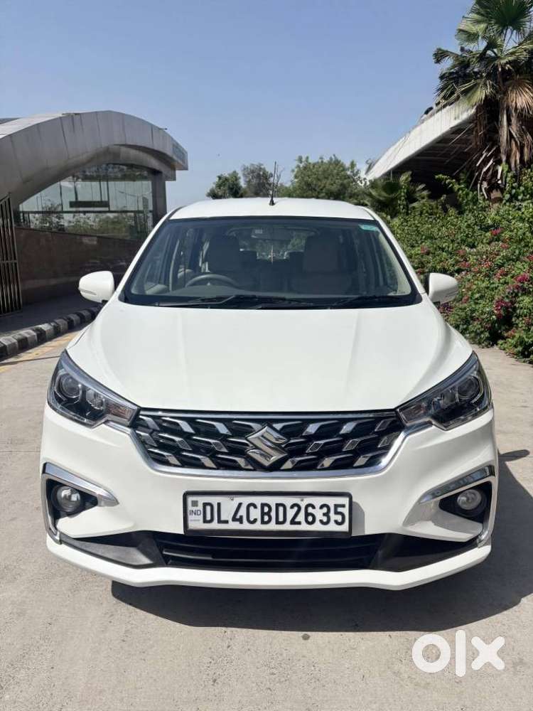 Maruti Suzuki Ertiga Vxi (o) Cng, 2024, Petrol