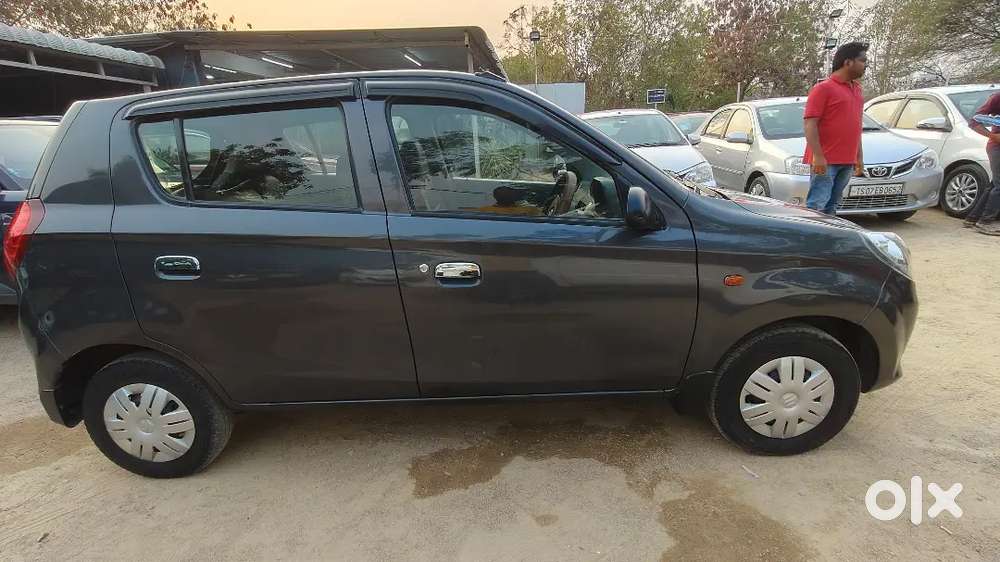 Maruti Suzuki Alto 800 2014 Lxi - Less Driven Car