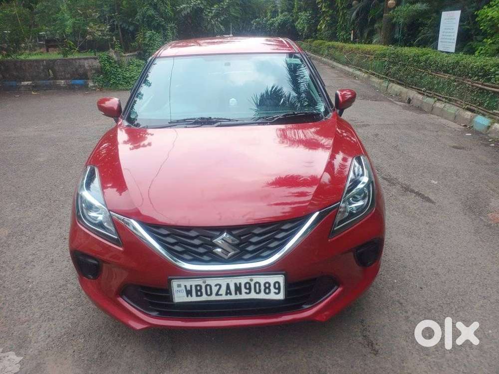 Maruti Suzuki Baleno Delta, 2019, Petrol