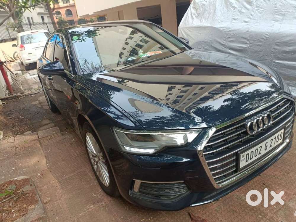 Audi A6 Premium Plus