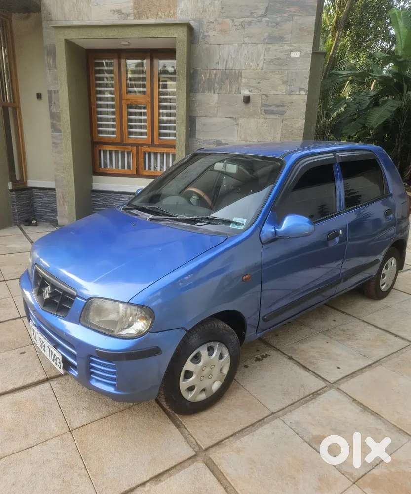 Maruti Suzuki Alto Petrol 2008