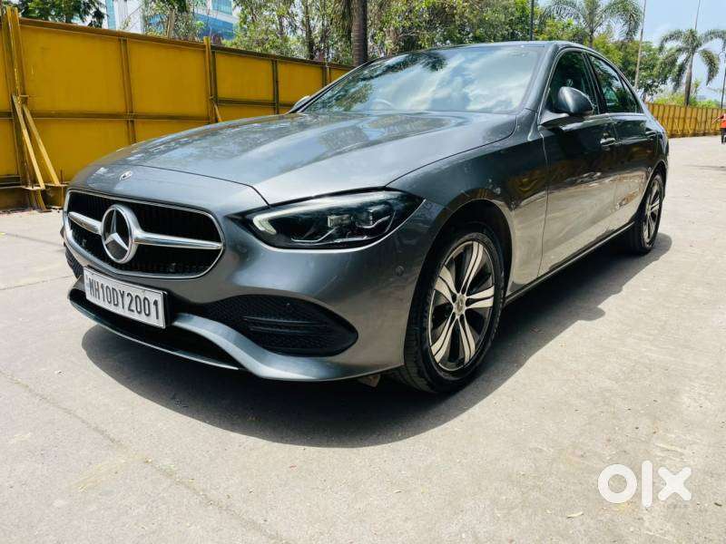 Mercedes-benz C-class C 200 Progressive, 2022, Petrol