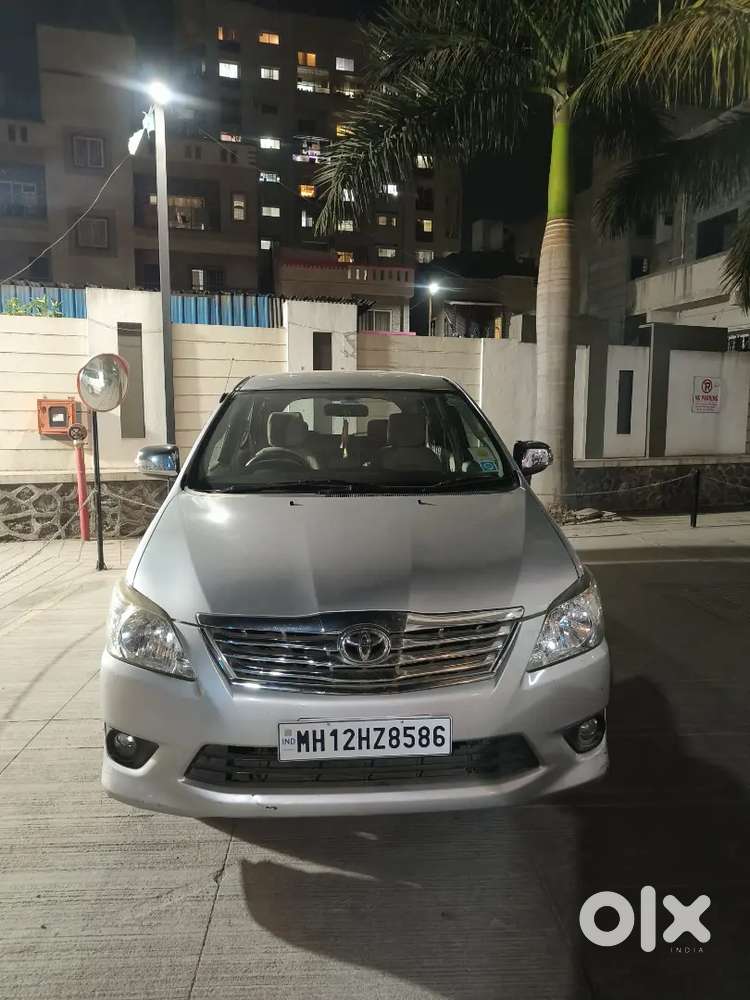 Toyota Innova 2012 Diesel 94018 Km Driven