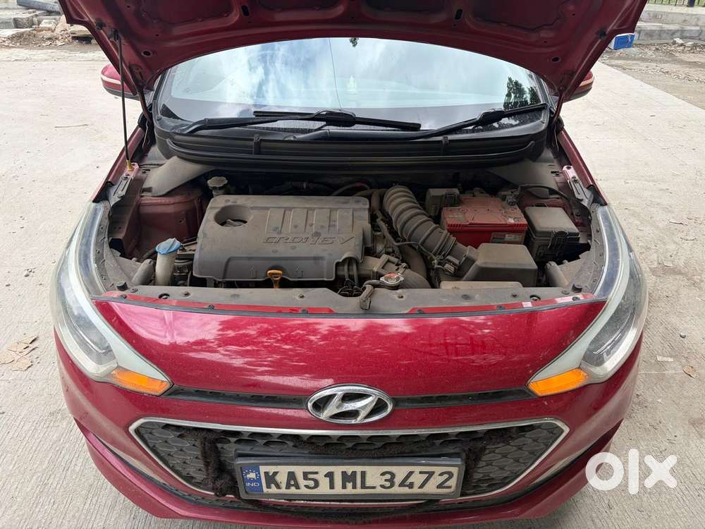 Hyundai Elite I20 Asta 1.4 Crdi, 2018, Diesel