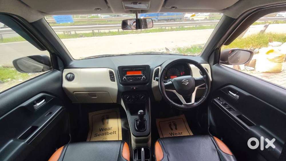 Maruti Suzuki Wagon R 1.0 Vxi, 2020, Petrol
