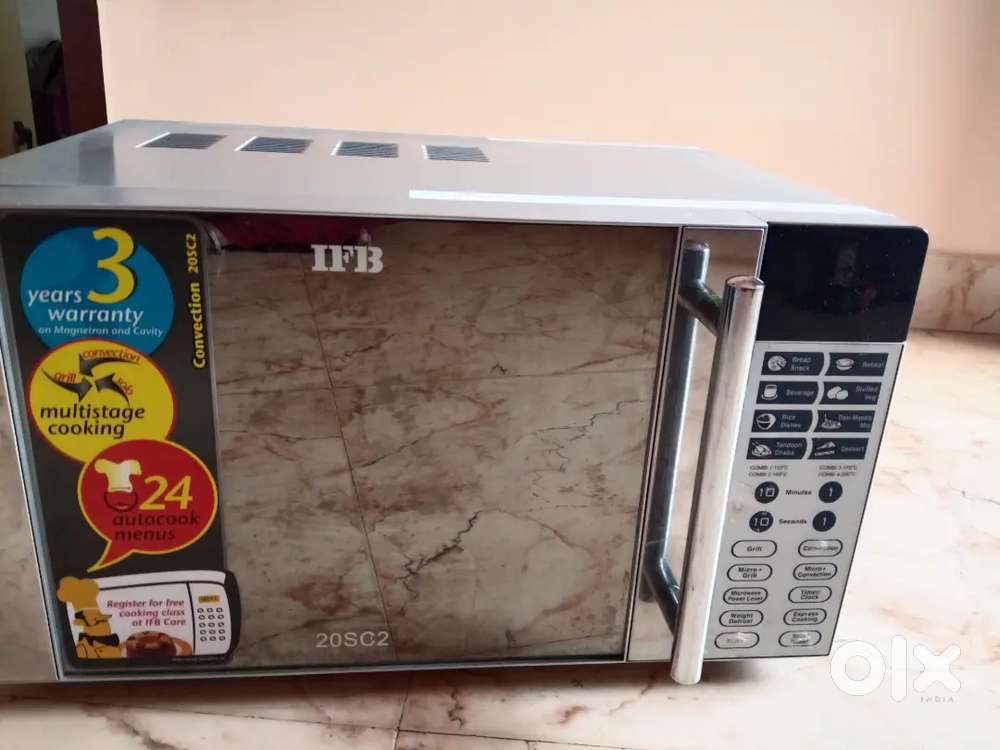 Microwave oven