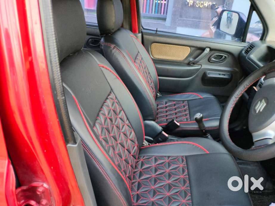 Maruti Suzuki Wagon R Vxi 1.2, 2008, Petrol