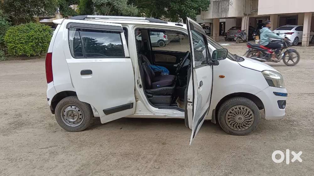 Maruti Suzuki Wagon R 2017