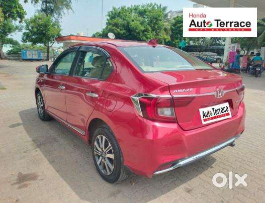 Honda Amaze Vx Cvt Diesel, 2023, Petrol