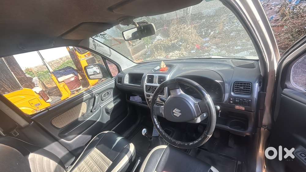 2007 Maruti Suzuki Km Driven