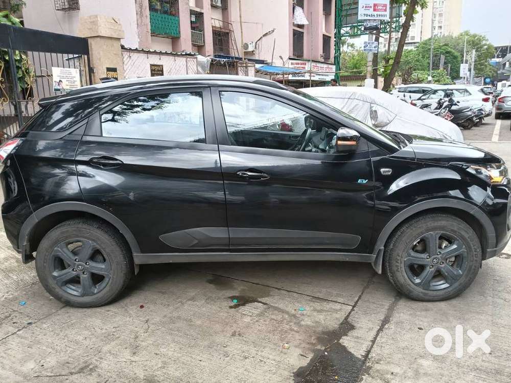 Tata Nexon Ev Xz Plus Dark Edition, 2022, Electric