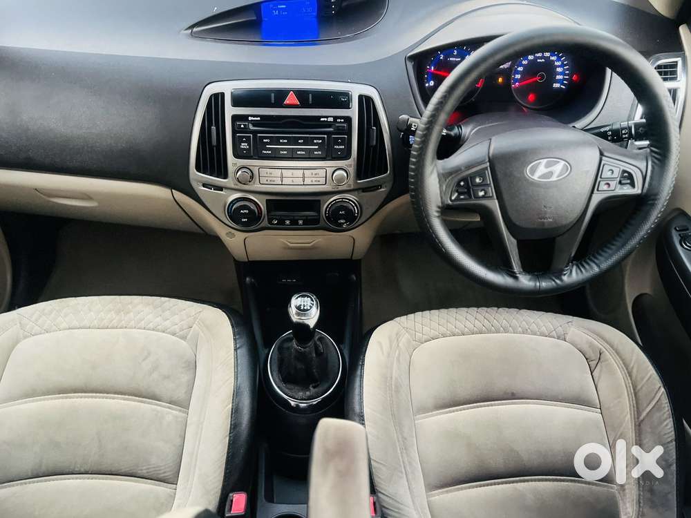 Hyundai I20 Asta Option, 2013, Diesel