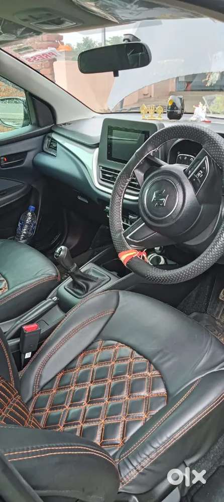 Baleno Car For Sell