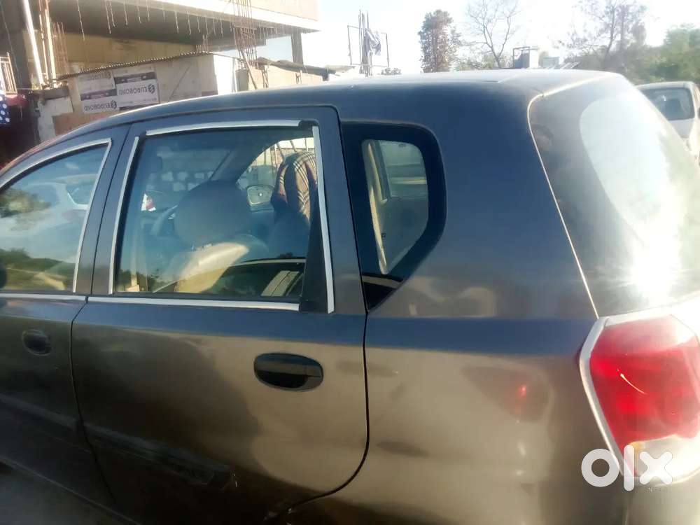 Chevrolet Sail U-va 2012 Petrol Well Maintained