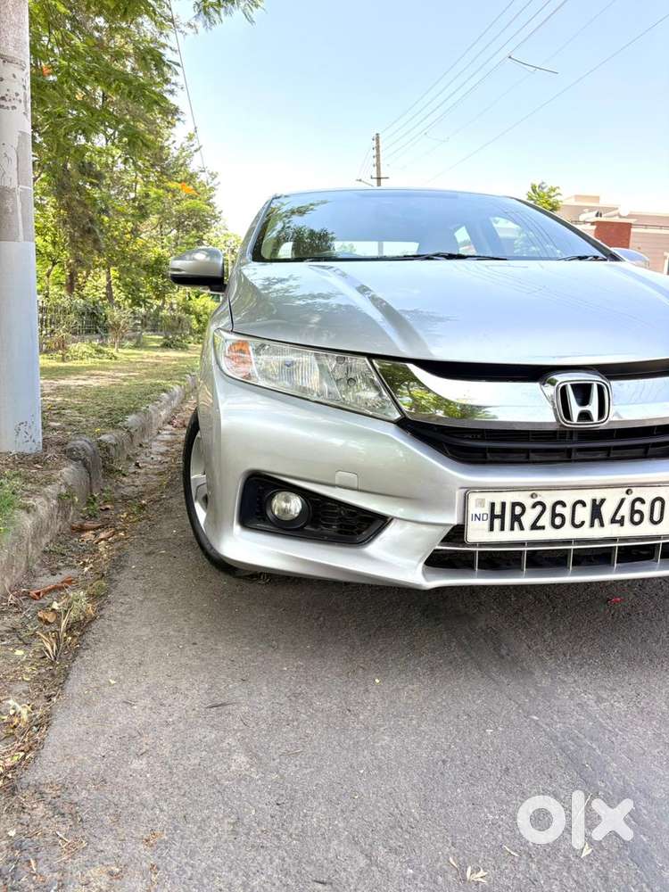 Honda City, 2014