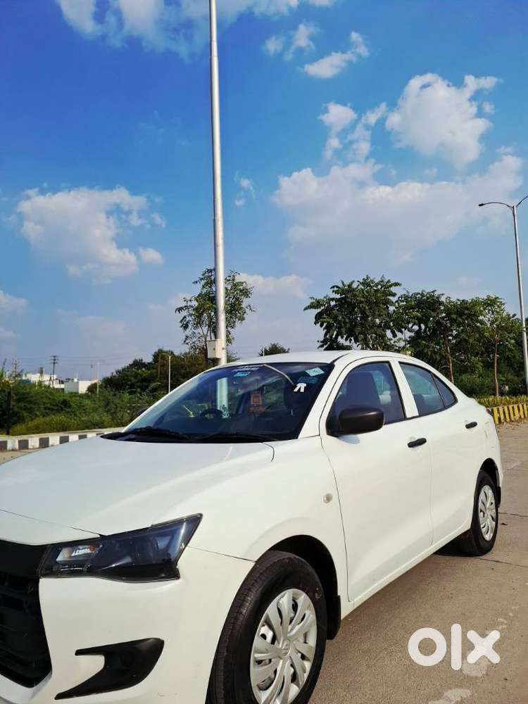 Maruti Suzuki Dzire 1.2 Tour S Cng, 2025, Cng & Hybrids