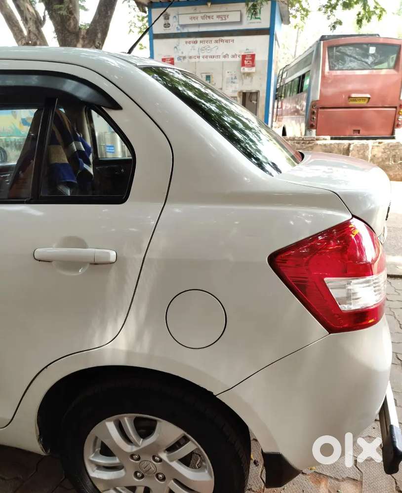 Maruti Suzuki Swift Dzire 2013