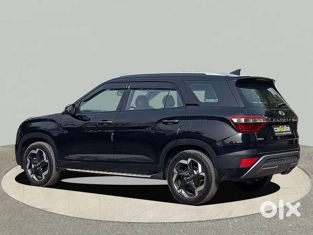 Hyundai Alcazar 1.5 Tdct Signature (o) 7s Petrol, 2024, Petrol