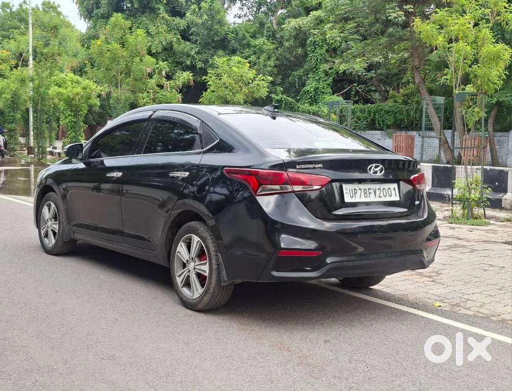Hyundai Verna Hyundai-verna-crdi-1.6-sx-option, 2019, Diesel