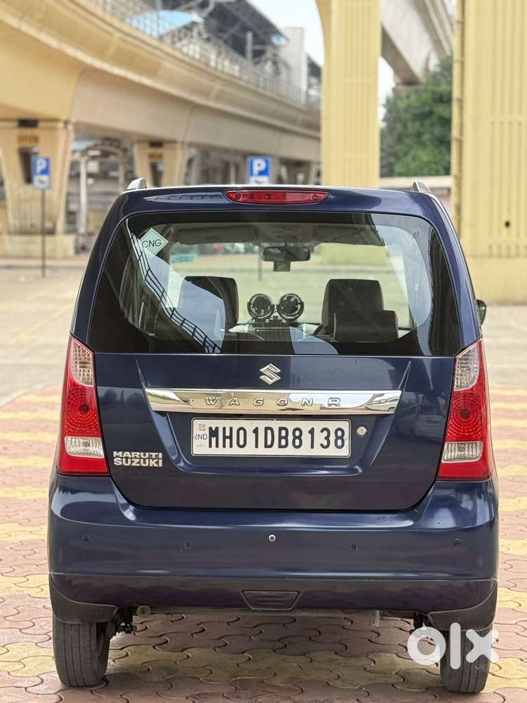 Maruti Suzuki Wagon R Cng Lxi, 2018, Cng & Hybrids