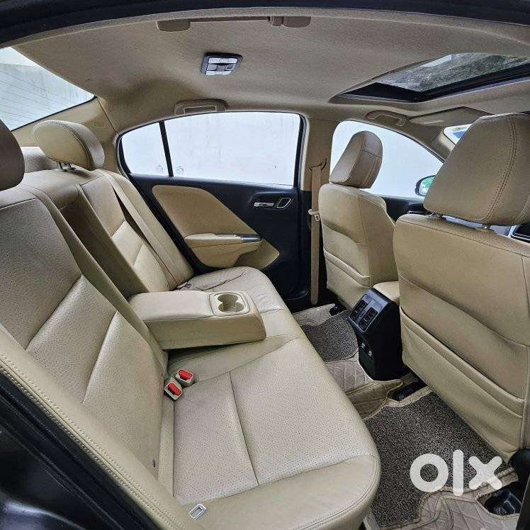 Honda City I-vtec Cvt V, 2017, Petrol