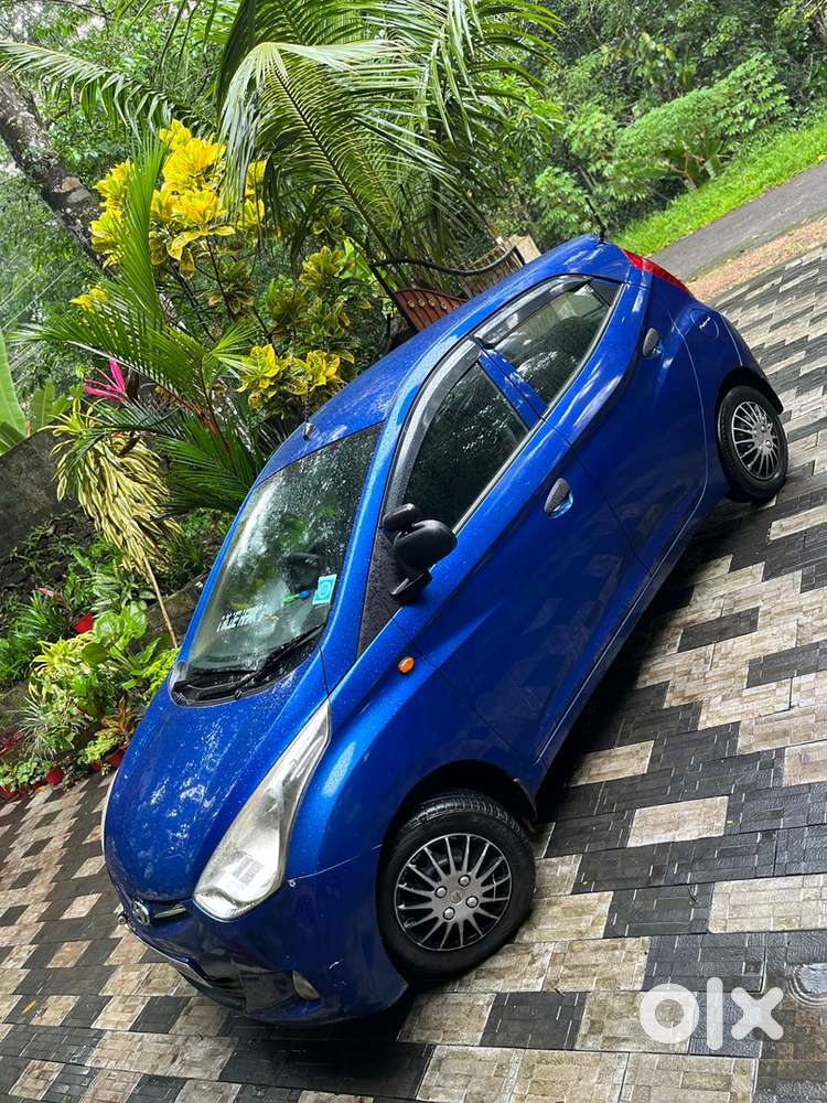 Hyundai Eon Petrol 2012