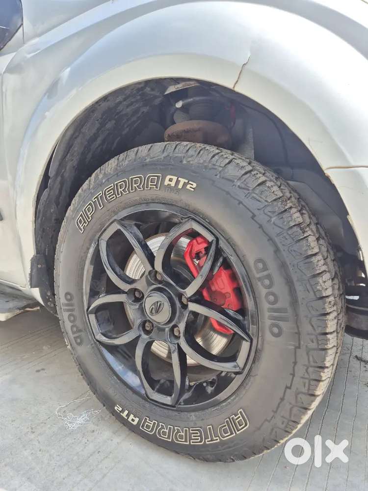 Mahindra Xuv500 Diesel 2015