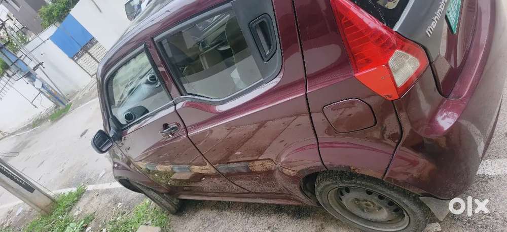 Mahindra E2o Plus 2017