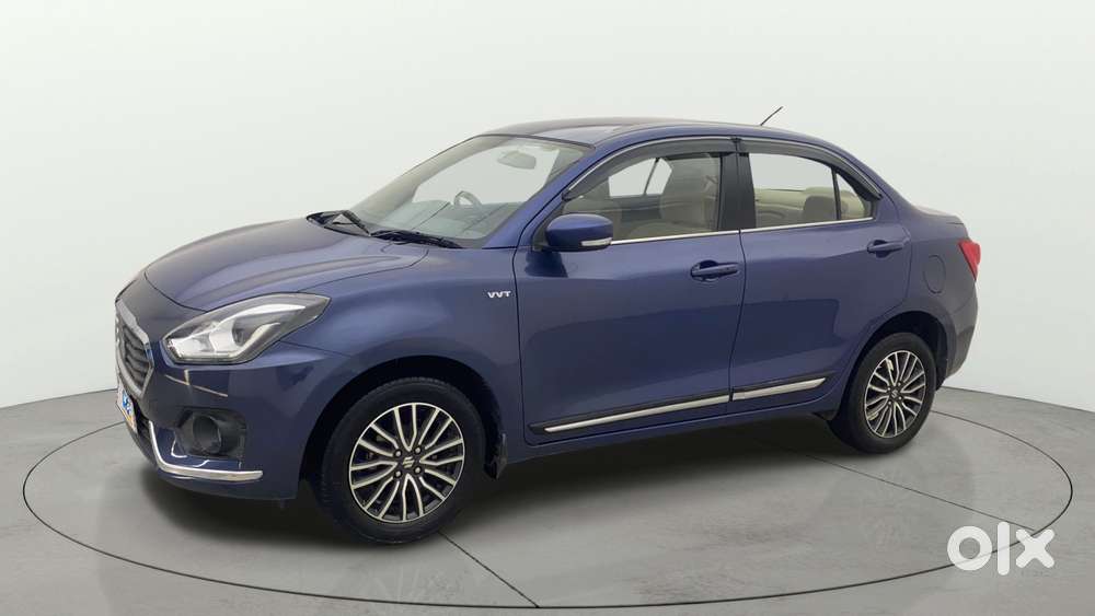 Maruti Suzuki Swift Dzire Zxi + Amt, 2019, Petrol