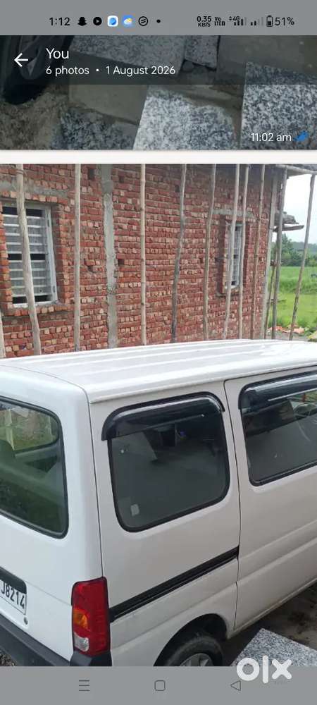 Maruti Suzuki Eeco 2024 Petrol 27000 Km Driven