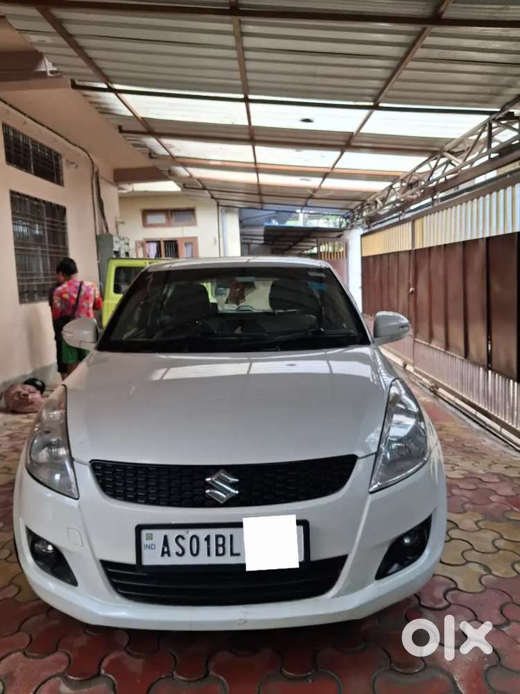 Maruti Suzuki Swift 2014