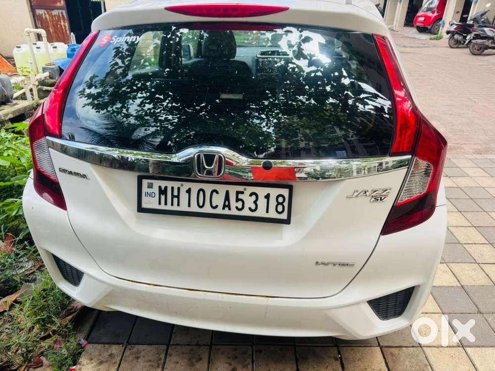 Honda Jazz Select Petrol 2016