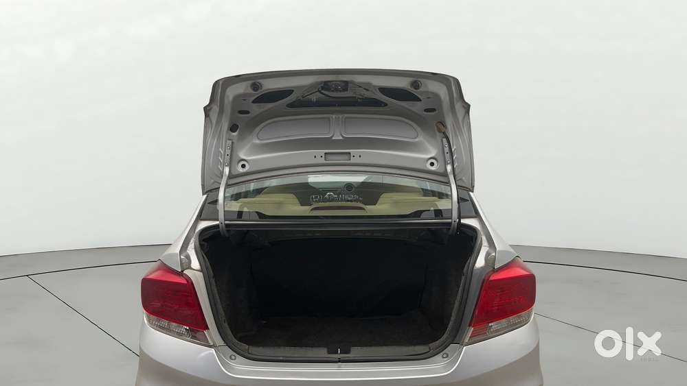 Honda Amaze 2013-2016 Vx At I-vtech, 2015, Petrol