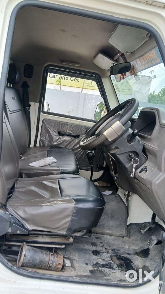 Mahindra Bolero Pik-up Fb 1.7t, 2024